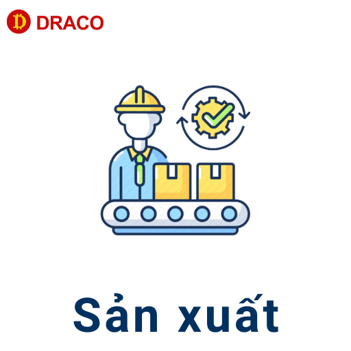 MANUFACTURING DRAERP (Sản xuất)